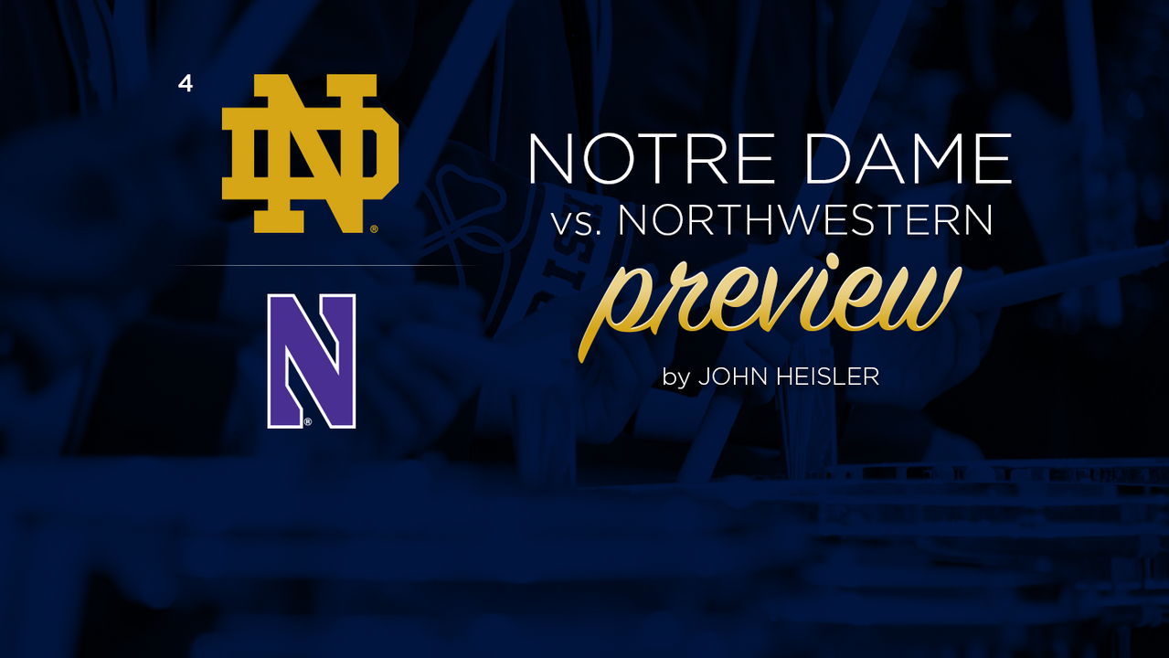 Northwestern preview