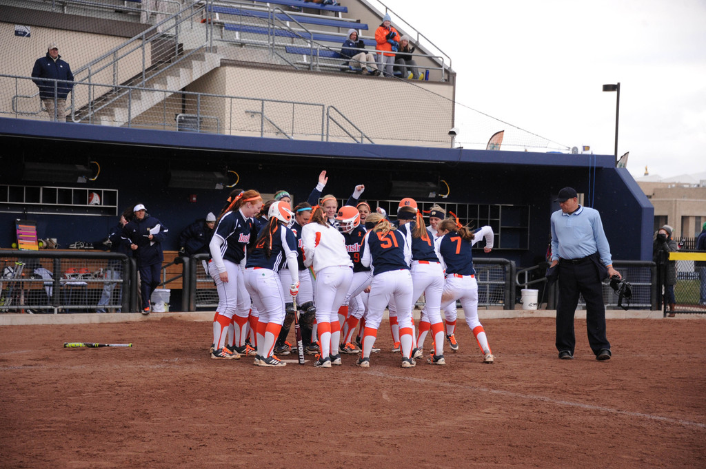 Notre Dame vs. Rutgers (Strikeout Cancer), 4-13-13 (Mike Bennett)