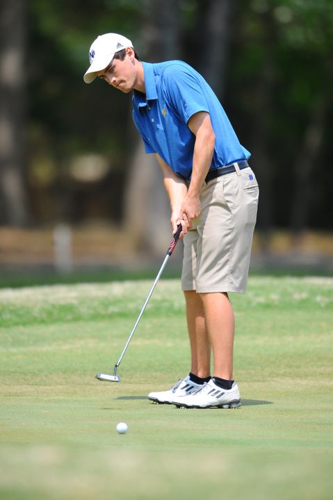 Niall Platt was selected to the PING all-Midwest Region team on Thursday
