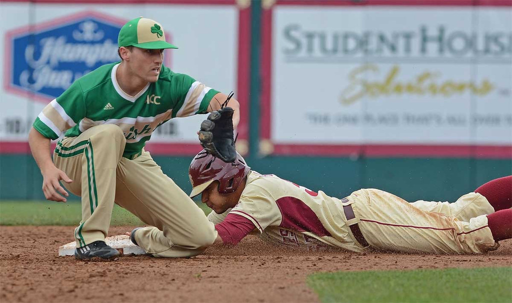 Notre Dame @ #1 Florida State