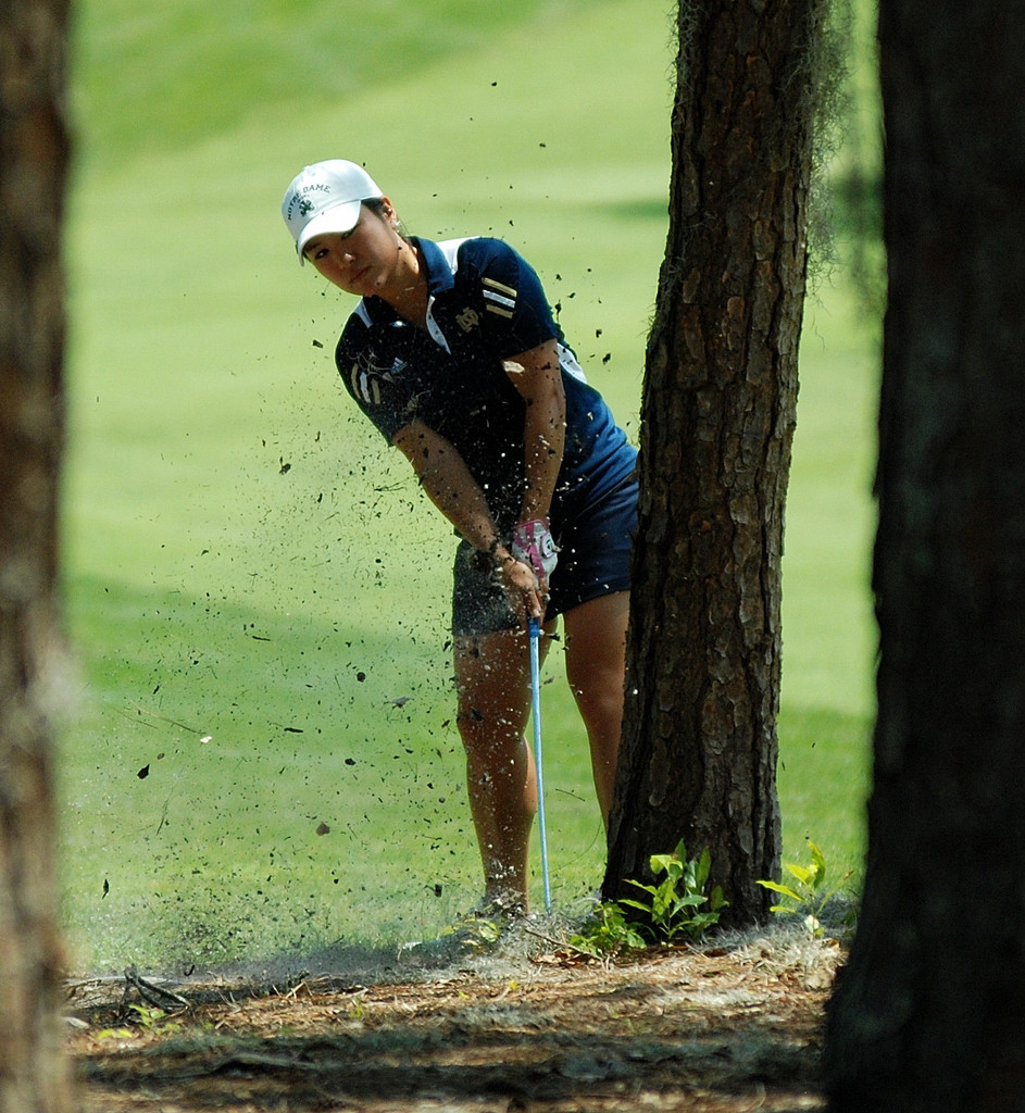 Women's Golf at 2011 BIG EAST Championship