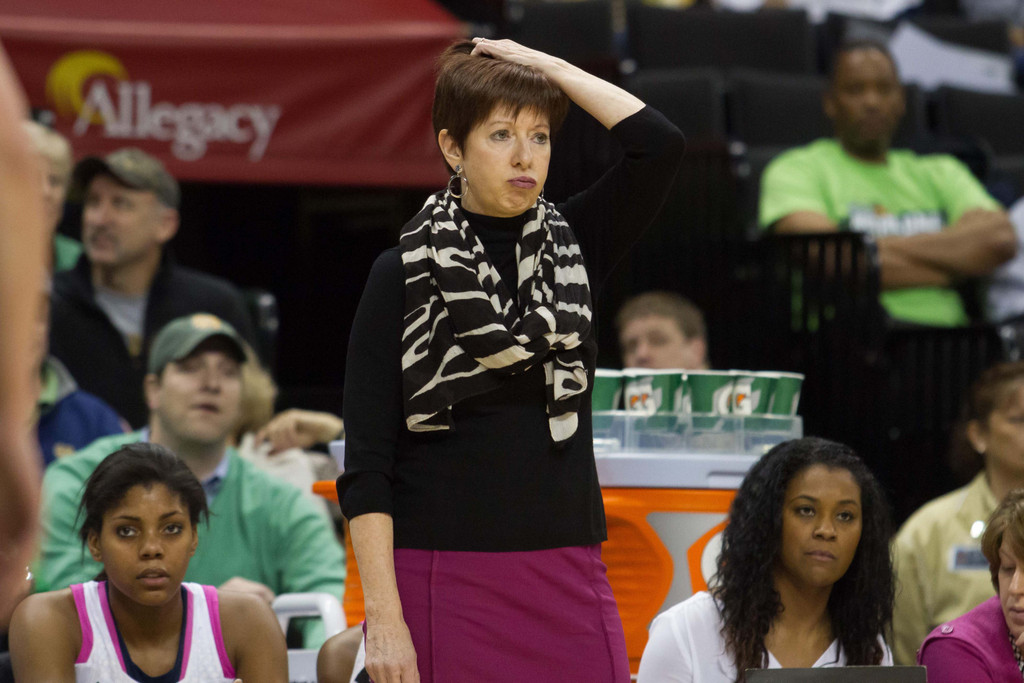 Notre Dame vs. Wake Forest - USATSI