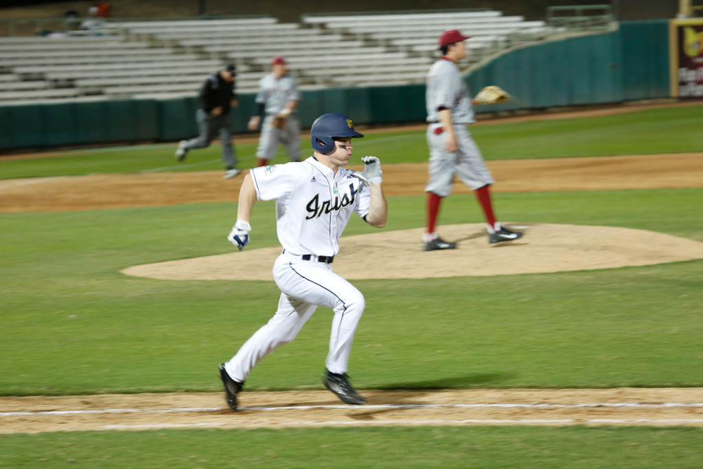 Irish Baseball Classic - San Antonio, Texas