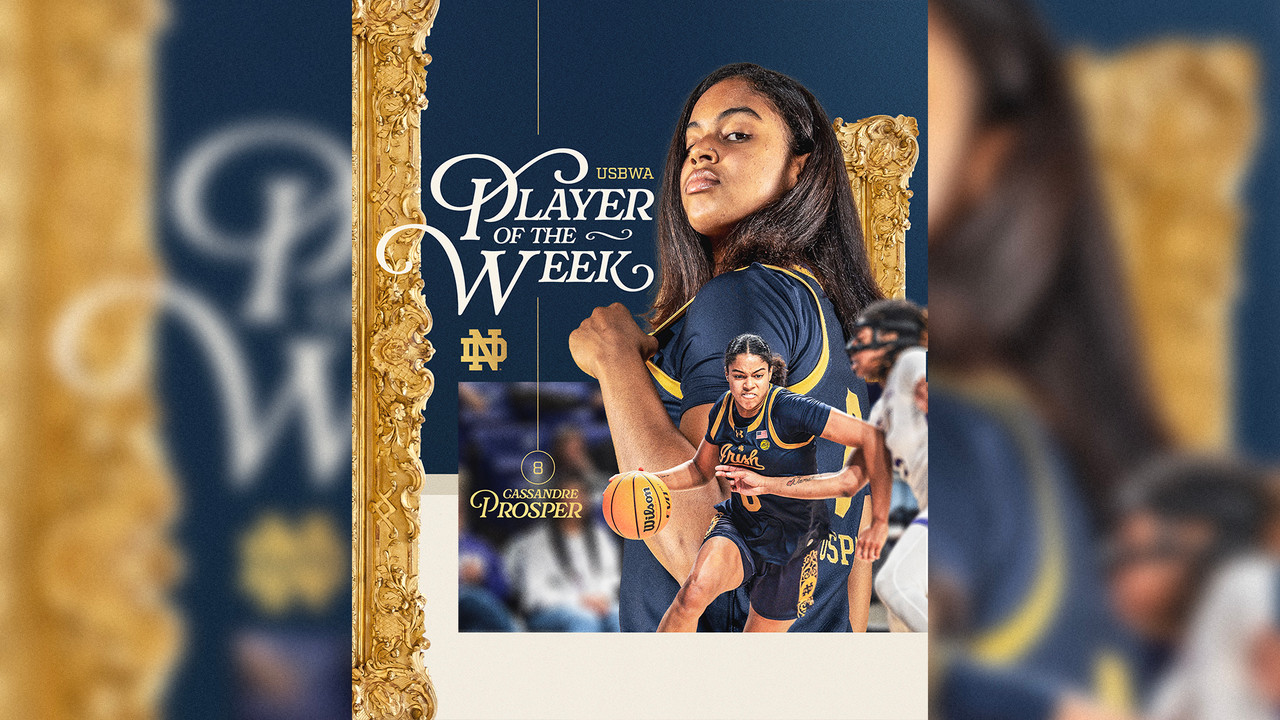 Notre Dame Fighting Irish - Official Athletics Website