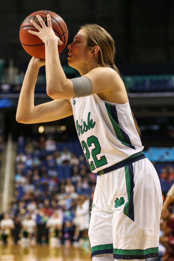 No. 2 Notre Dame vs. No. 7 Florida State: ACC Tournament