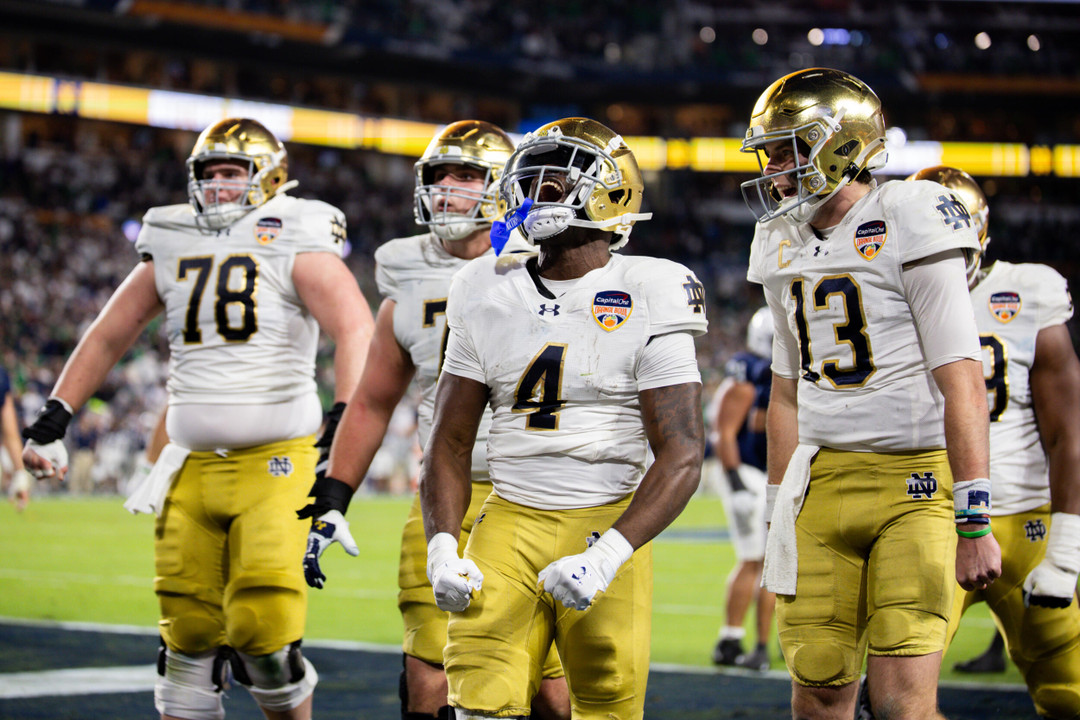 Notre Dame Fighting Irish - Official Athletics Website