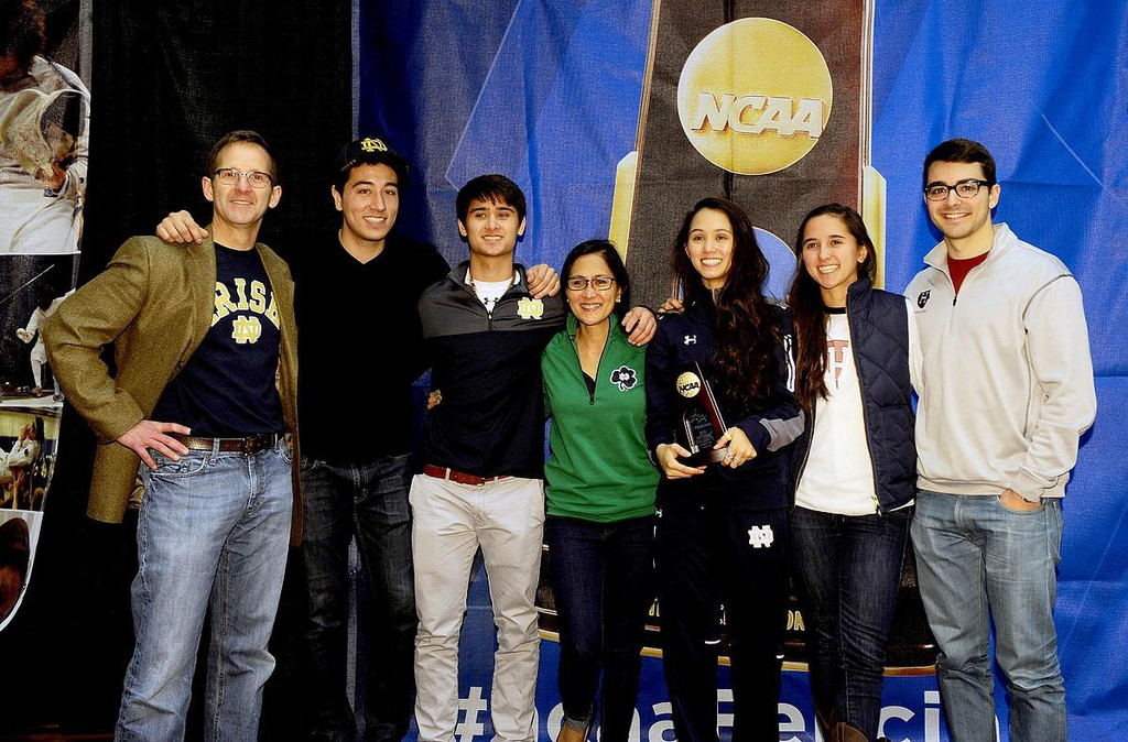 Lee Kiefer - An Athlete Unlike Any Other