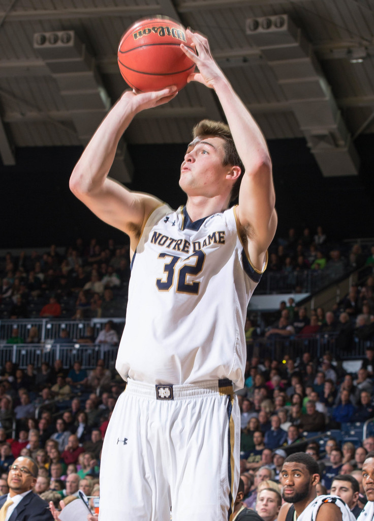 No. 10 Men's Basketball vs. Wake Forest (USATSI)