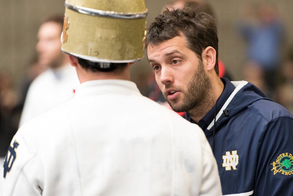 NCAA Fencing Championships Day 4