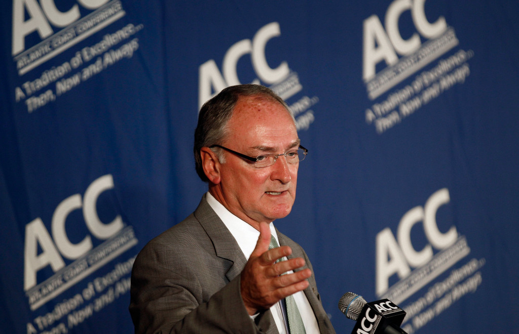Notre Dame to Join Atlantic Coast Conference (AP)