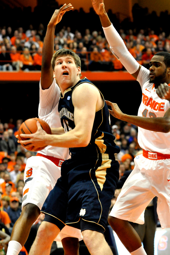 Notre Dame vs. Syracuse
