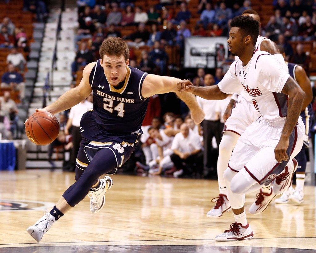 Men's Basketball vs. Massachusetts