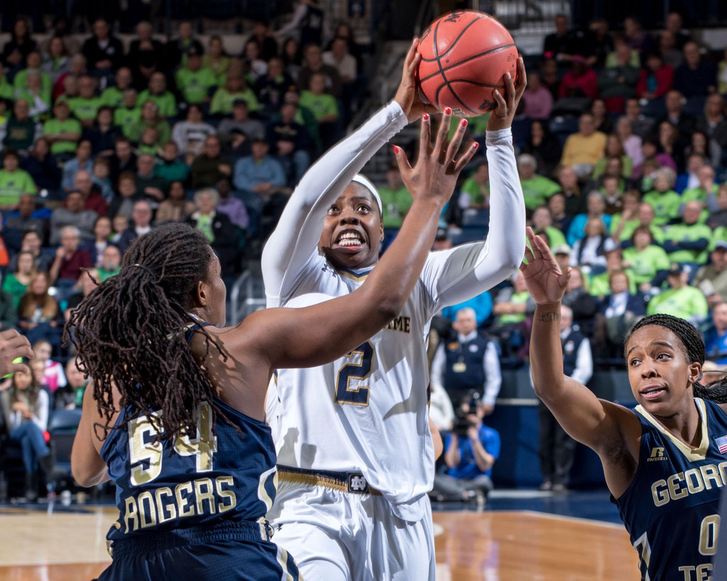 Georgia Tech vs. Notre Dame