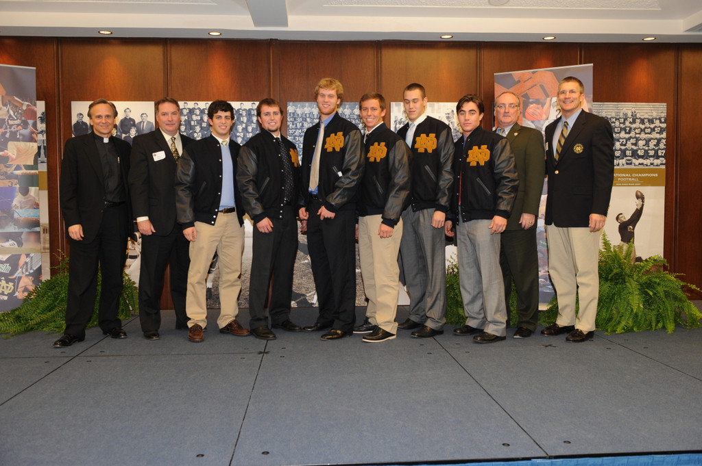 2nd Annual Fall Letter Jacket Ceremony