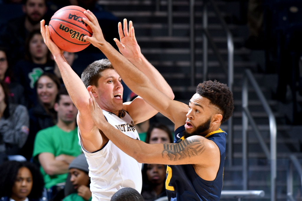 Notre Dame vs. North Carolina A&T