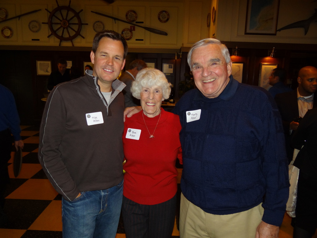 Chicago Monogram Club Event