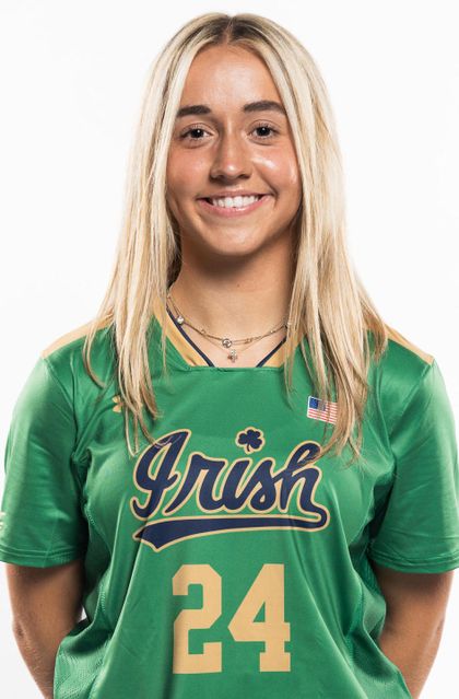 Grace Restovich - Women's Soccer - Notre Dame Fighting Irish