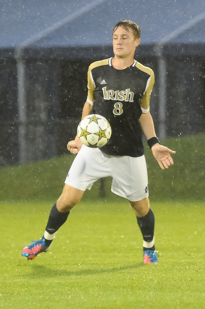Notre Dame Men's Soccer vs Oregon State