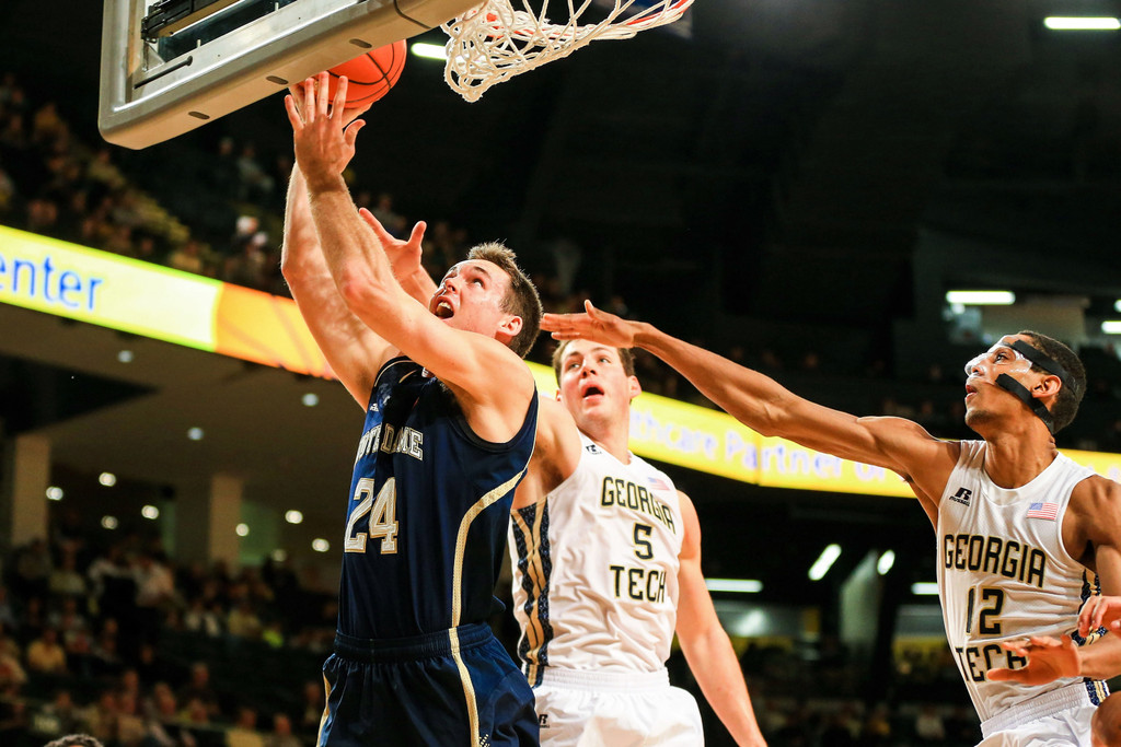 Notre Dame vs. Georgia Tech