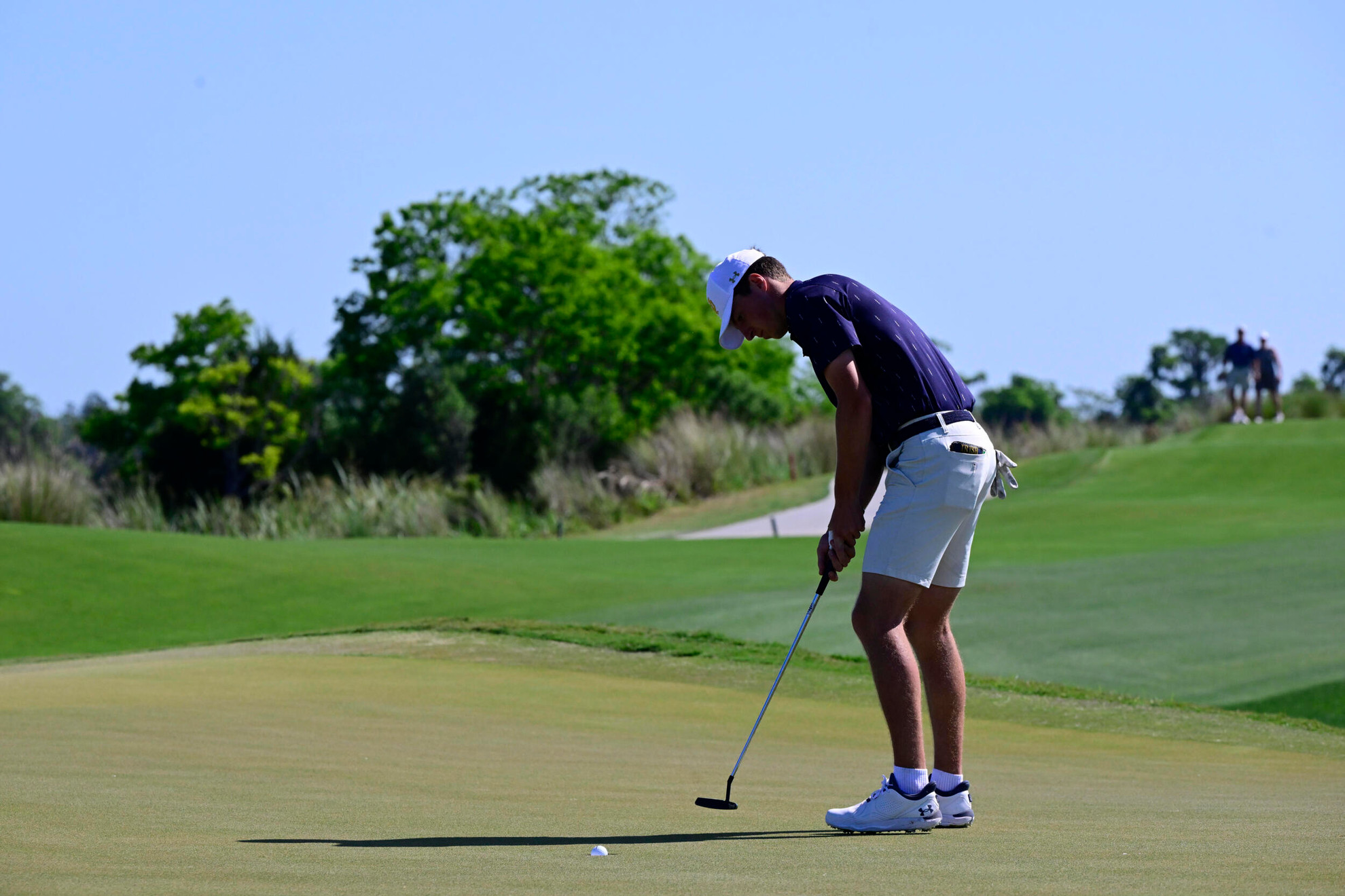 Men’s Golf Takes Seventh At Final Regular Season Tournament Men’s Golf Takes Seventh At Final Regular Season Tournament