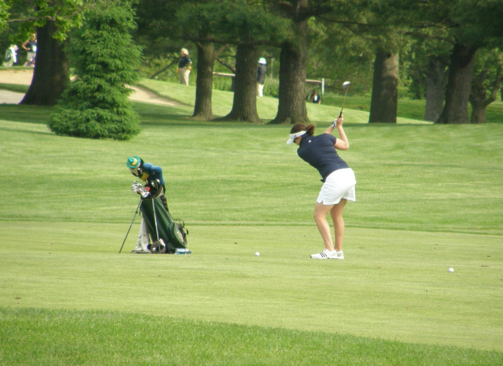 NCAA Central Regional - Day Two