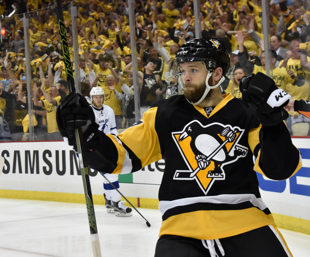 Duo of Irish Products Help Penguins Win Stanley Cup