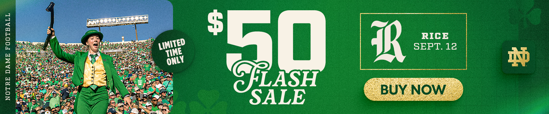 Notre Dame Fighting Irish - Official Athletics Website