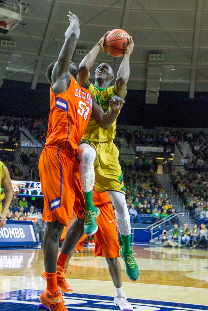 Notre Dame vs. Clemson