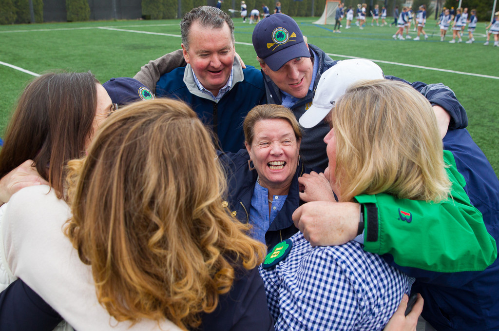 Senior Day Ceremonies