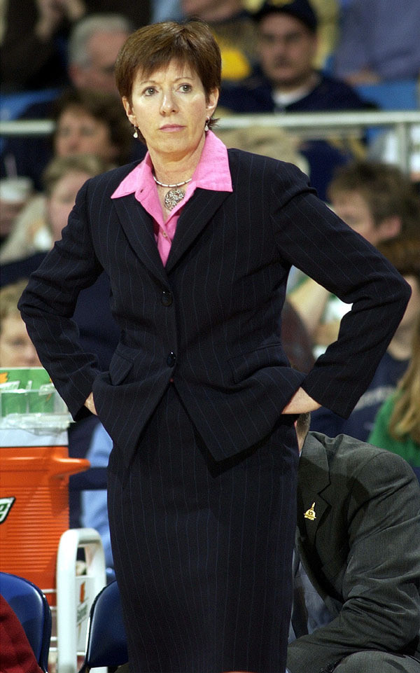 Stephanie Menio Named Coordinator Of Women’s Basketball Operations Head Coach Muffet McGraw reaches another milestone as she will coach her 700th career game with Tuesday's contest vs. Iona.