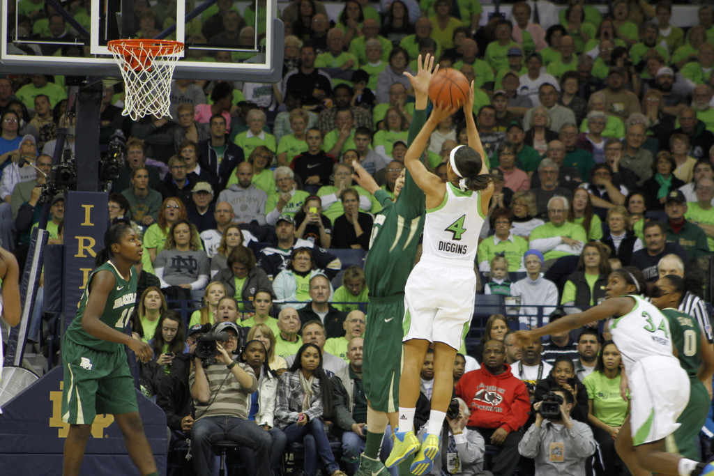 Women's Basketball vs. Baylor