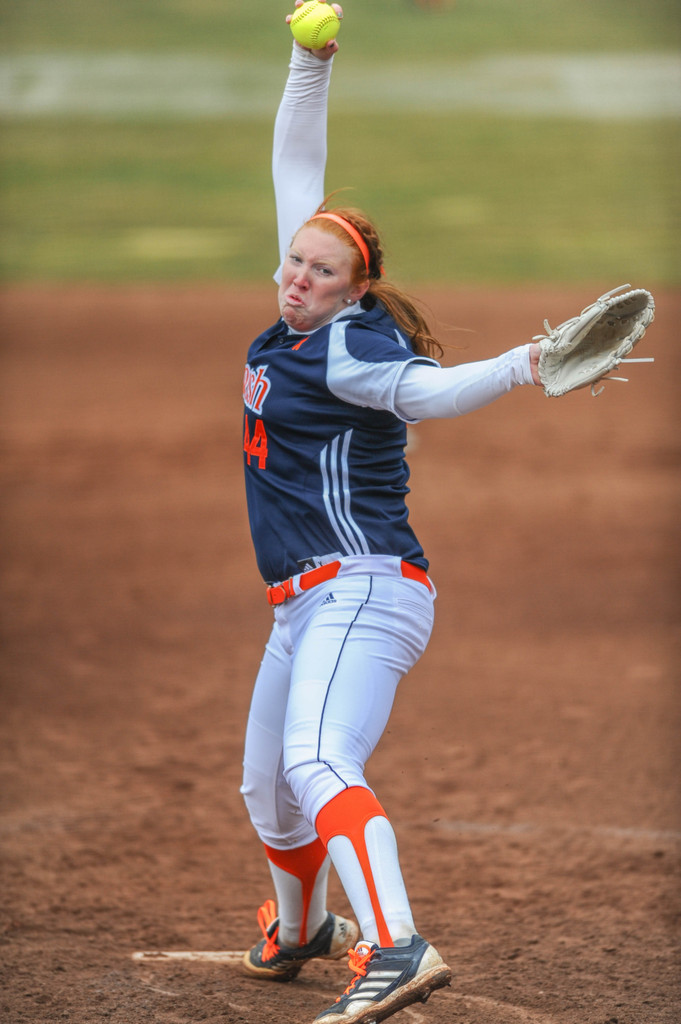 Notre Dame vs. Rutgers (Strikeout Cancer), 4-13-13 (Mike Bennett)
