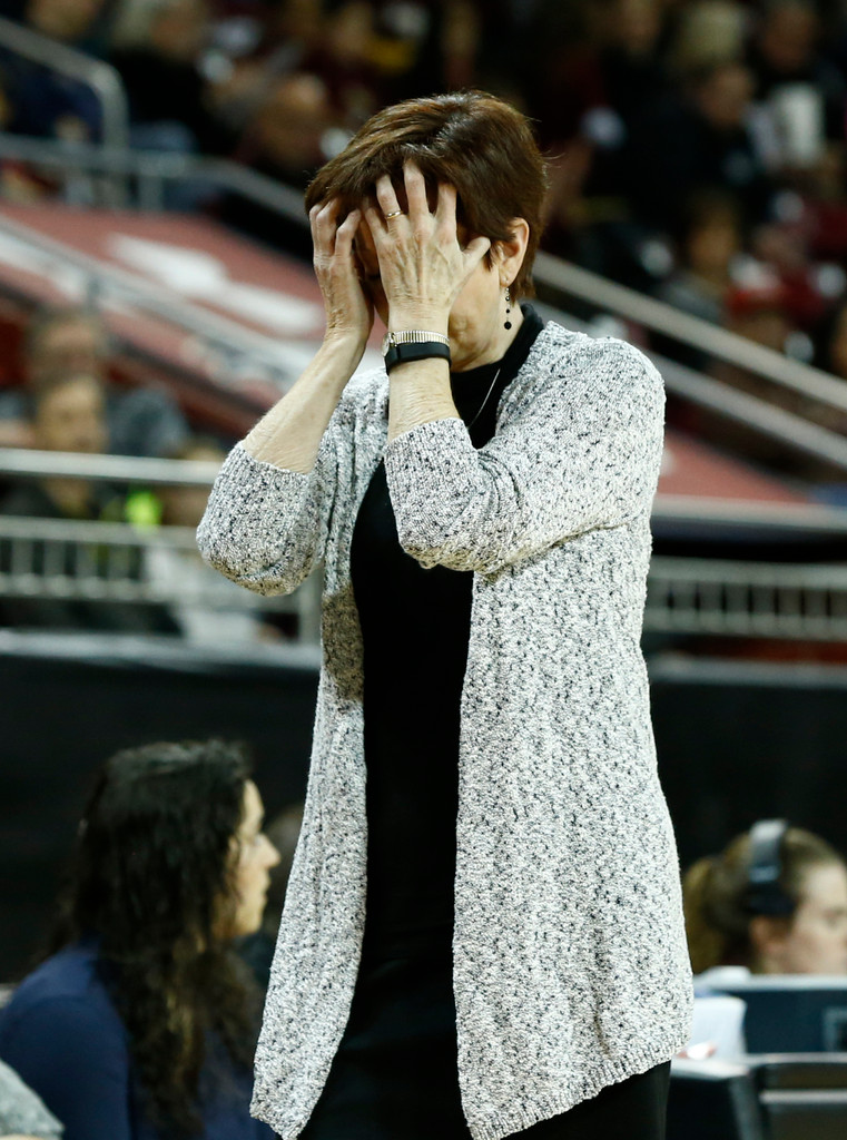 No. 4 Notre Dame @ Boston College