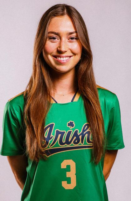 Maddie Mercado - Women's Soccer - Notre Dame Fighting Irish