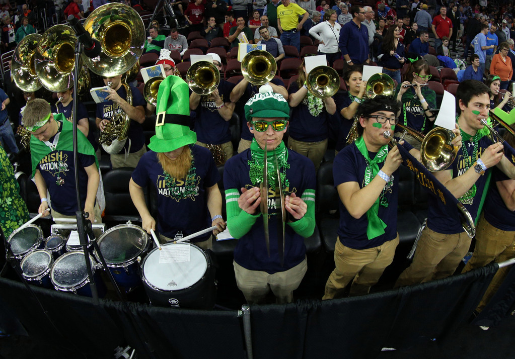 Notre Dame vs. Wisconsin