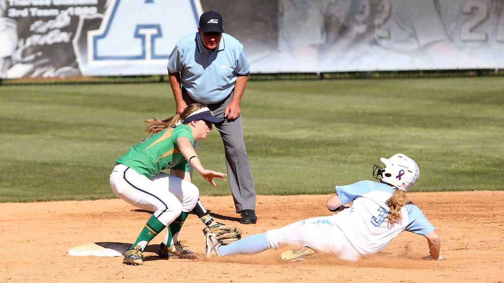 ND vs. UNC, 4/24/16 (Andy Mead)