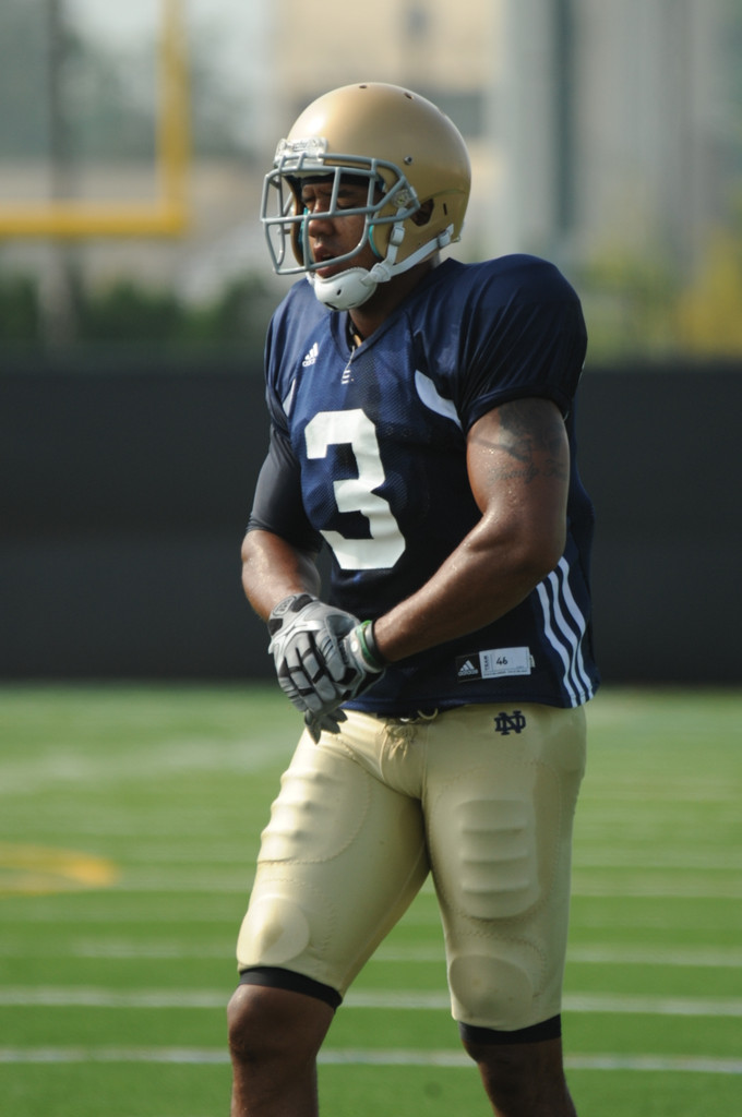 Michael Floyd - A Career in Photos