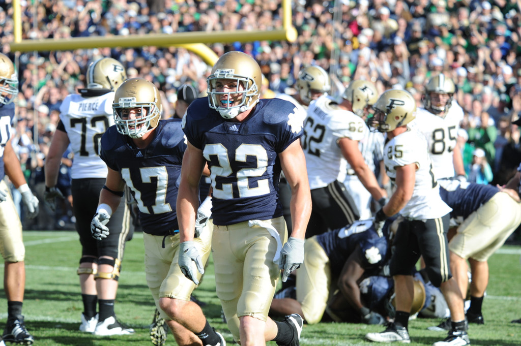 Harrison Smith - A Career in Photos