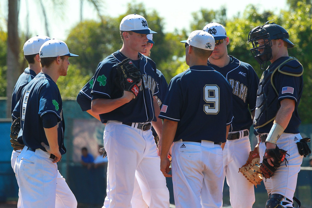 Notre Dame @ #24 Florida Atlantic