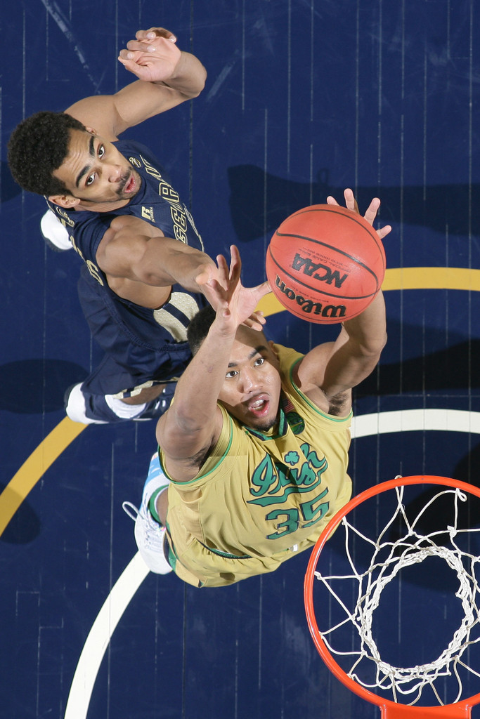 No. 21 Notre Dame vs. Georgia Tech