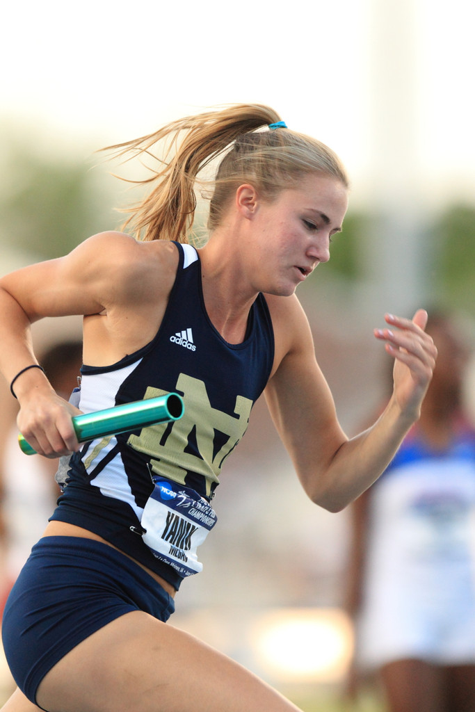 NCAA Outdoor Championships - Day Two