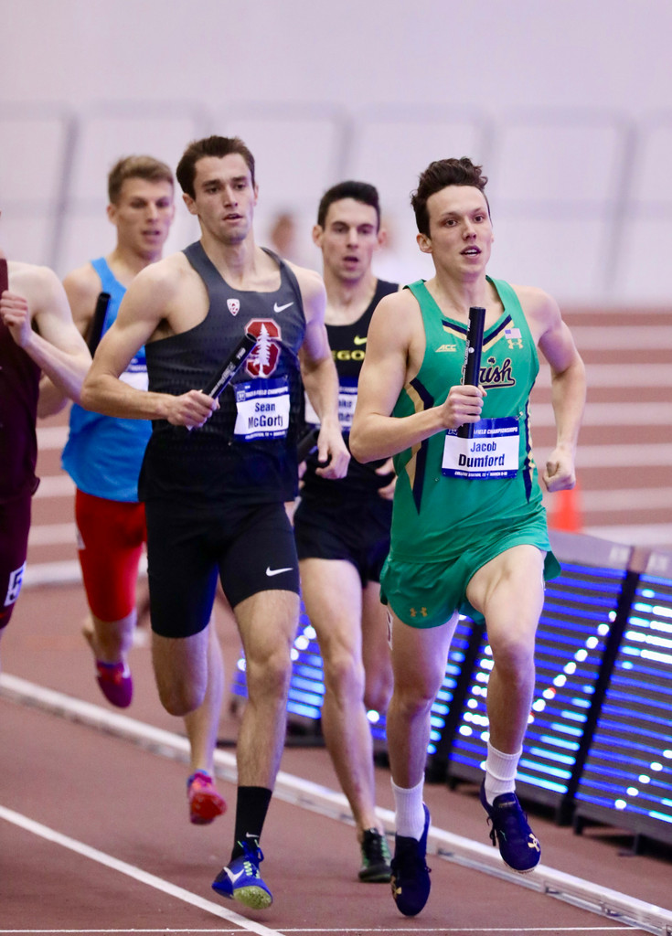 2018 NCAA Indoor Track & Field Championships