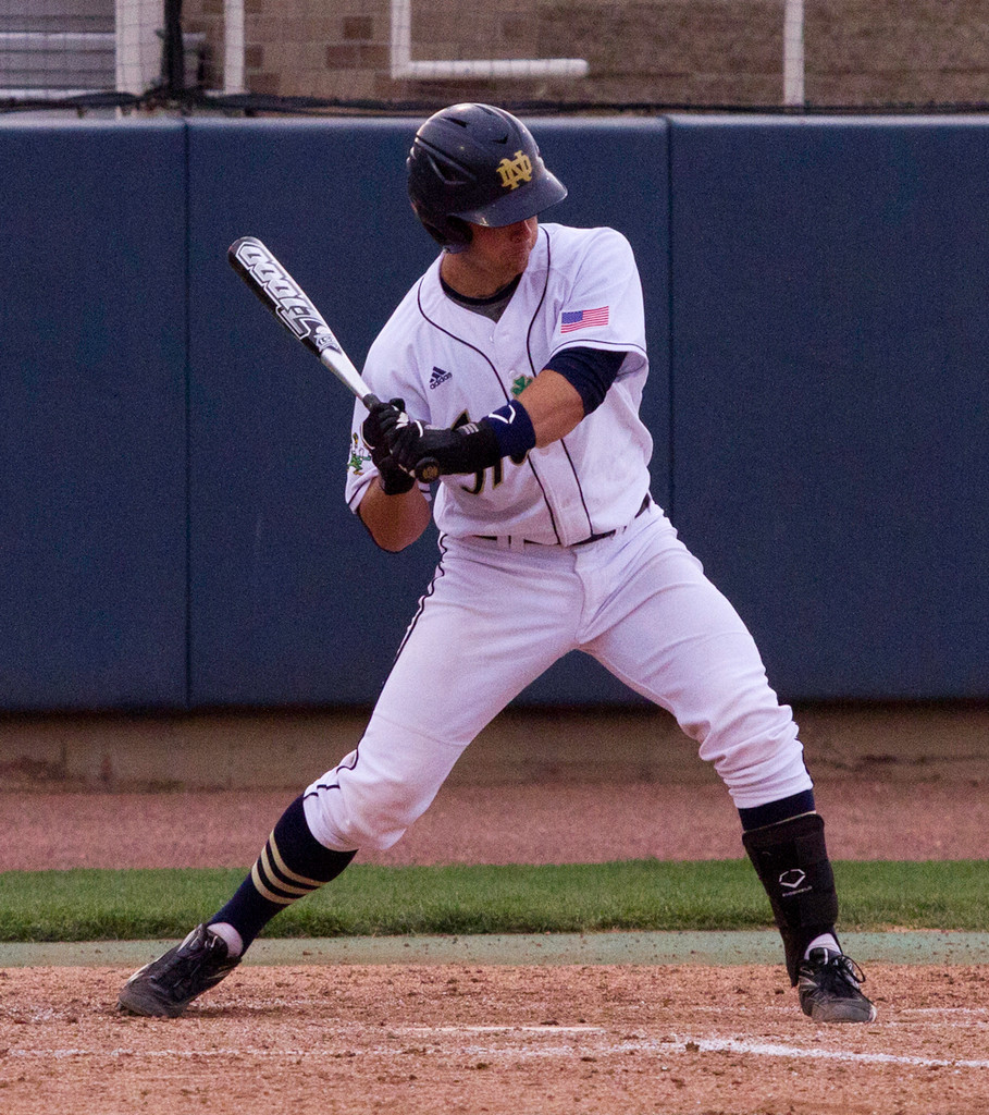 Baseball vs Toledo 4/3