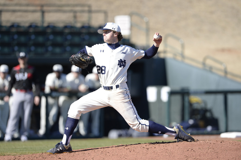 Notre Dame vs. SIU-Edwardsville