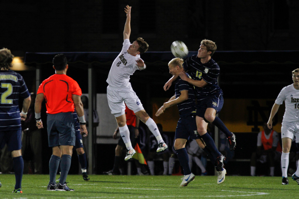 Men's Soccer vs. Marquette