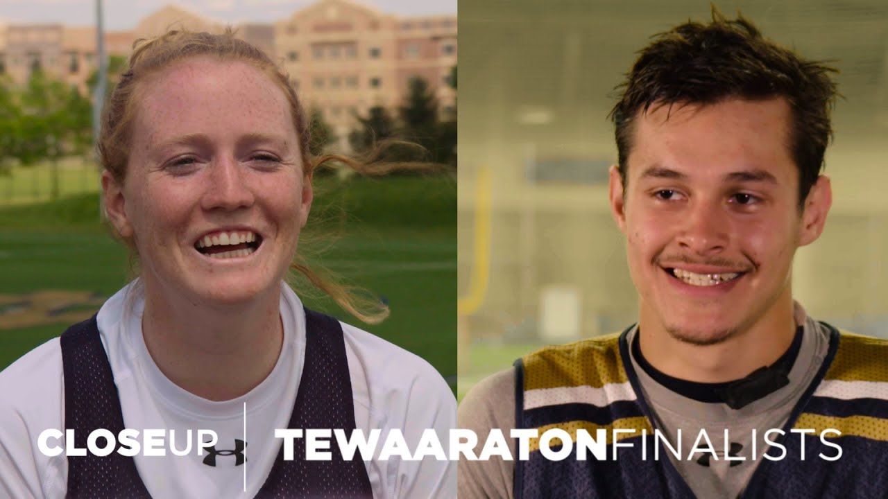 CLOSE UP: Tewaaraton Finalists