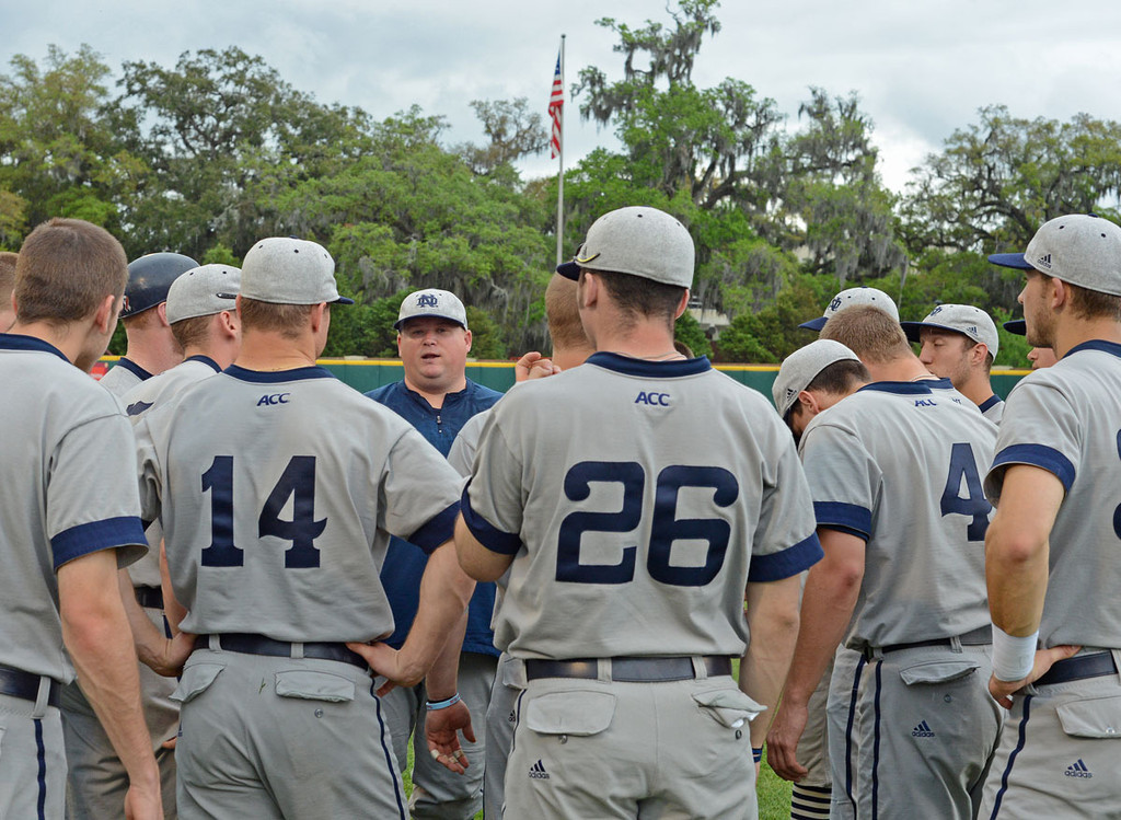 Notre Dame @ #1 Florida State