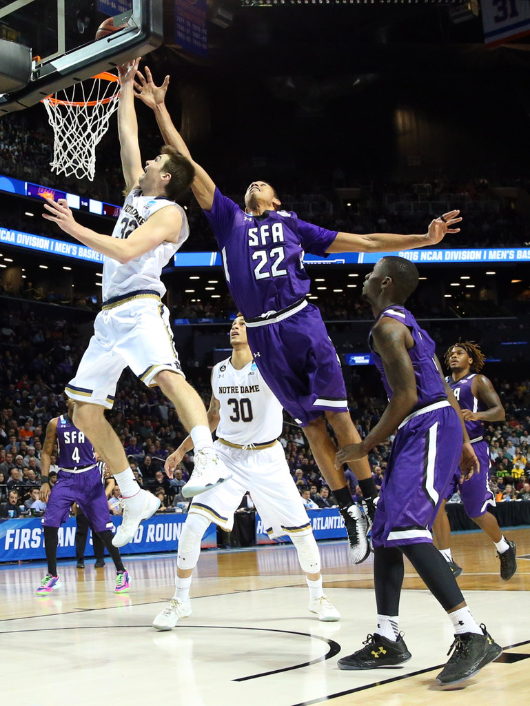 #6 Irish 76, #14 SFA 75