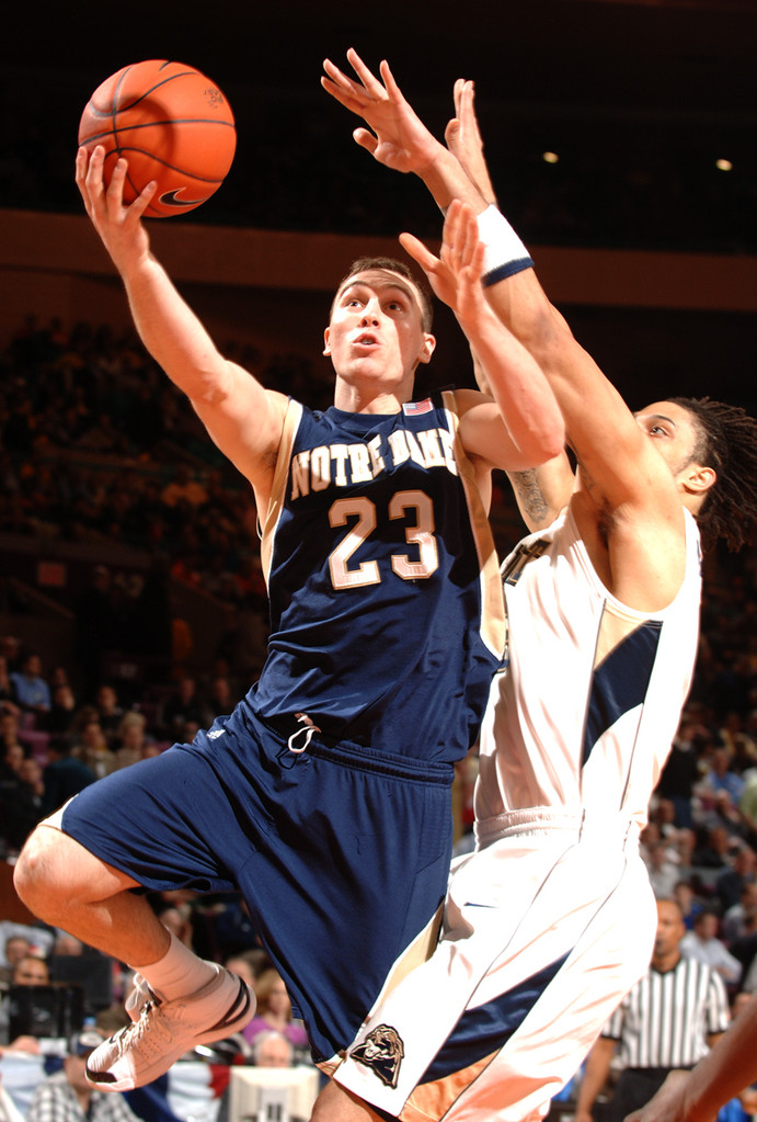 BIG EAST Quarterfinals: Notre Dame vs. Pittsburgh