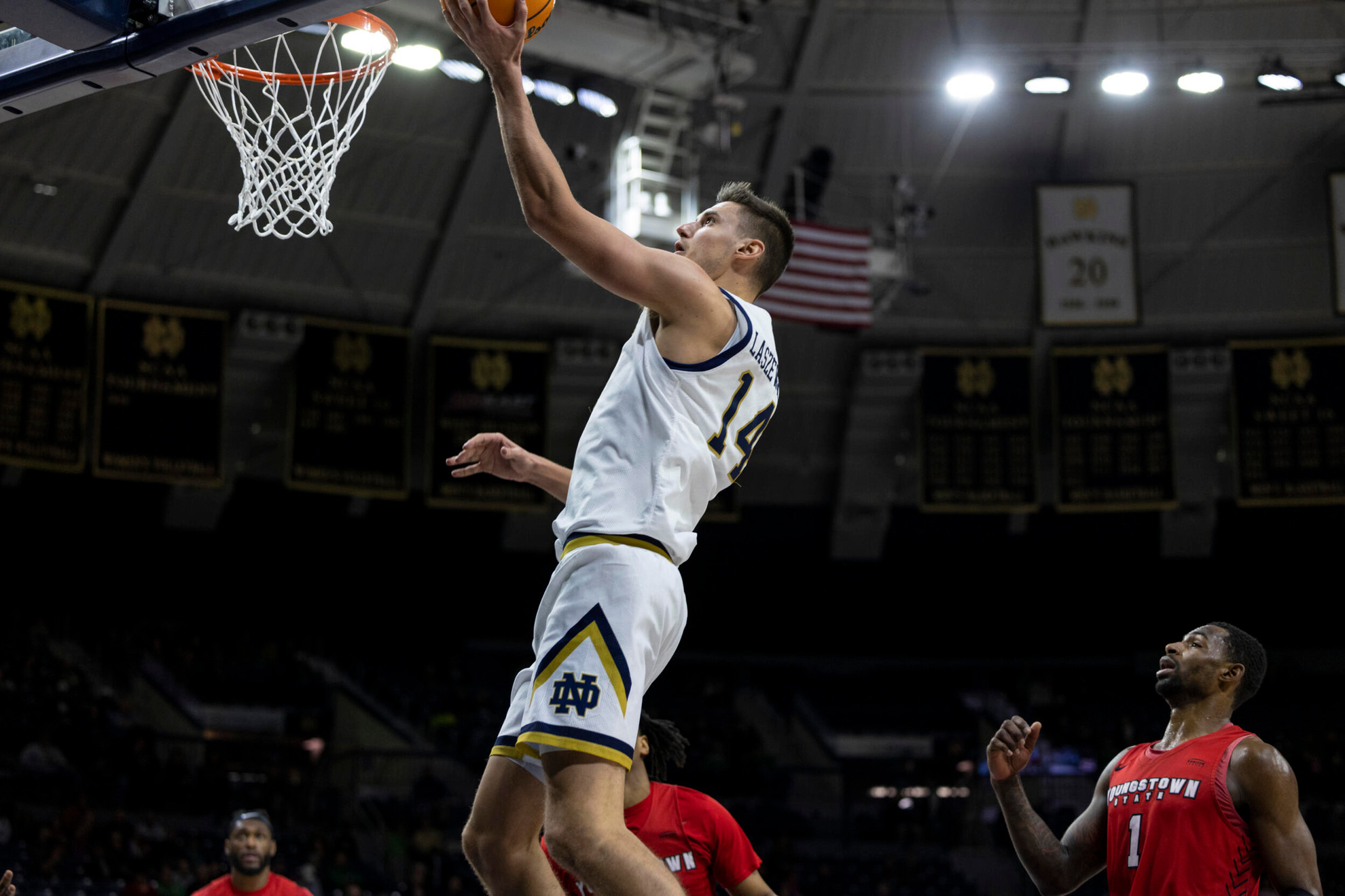 Laszewski Earns ACC Player of the Week Laszewski Earns ACC Player of the Week